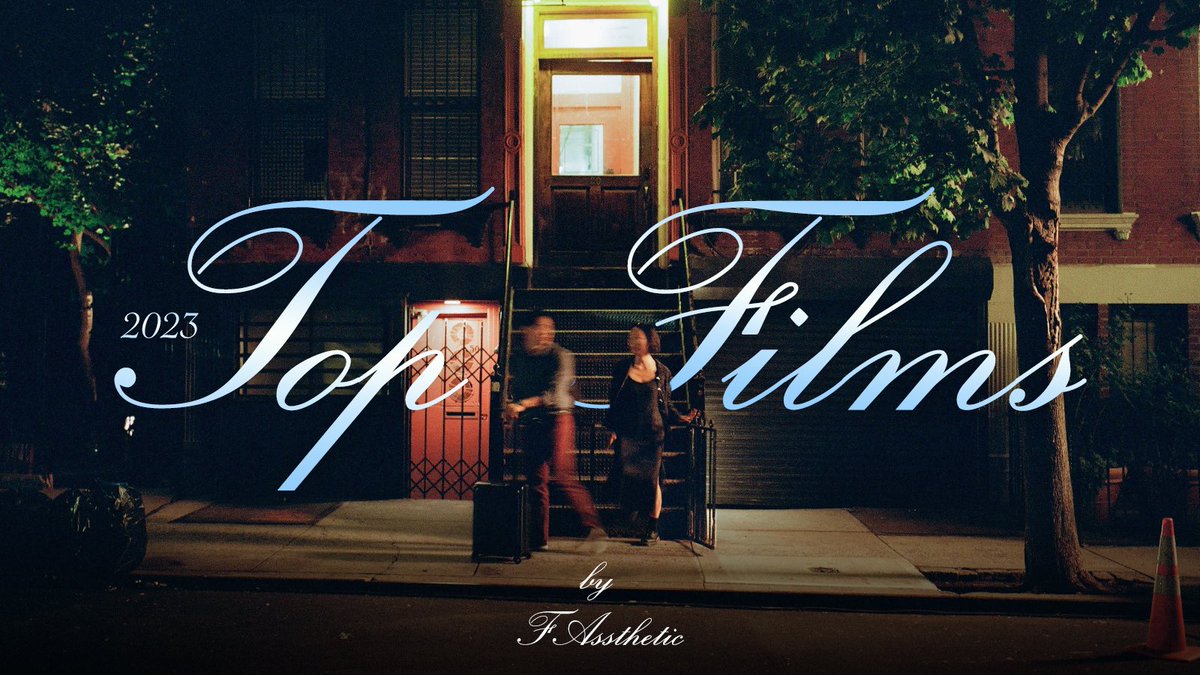 Film Ass-thetic tweet media