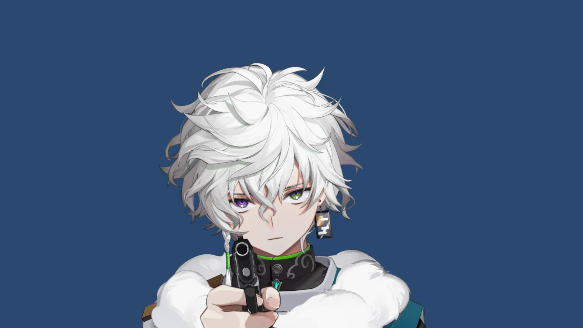 叢雲カゲツ🥷🔫【にじさんじ】 on X: 