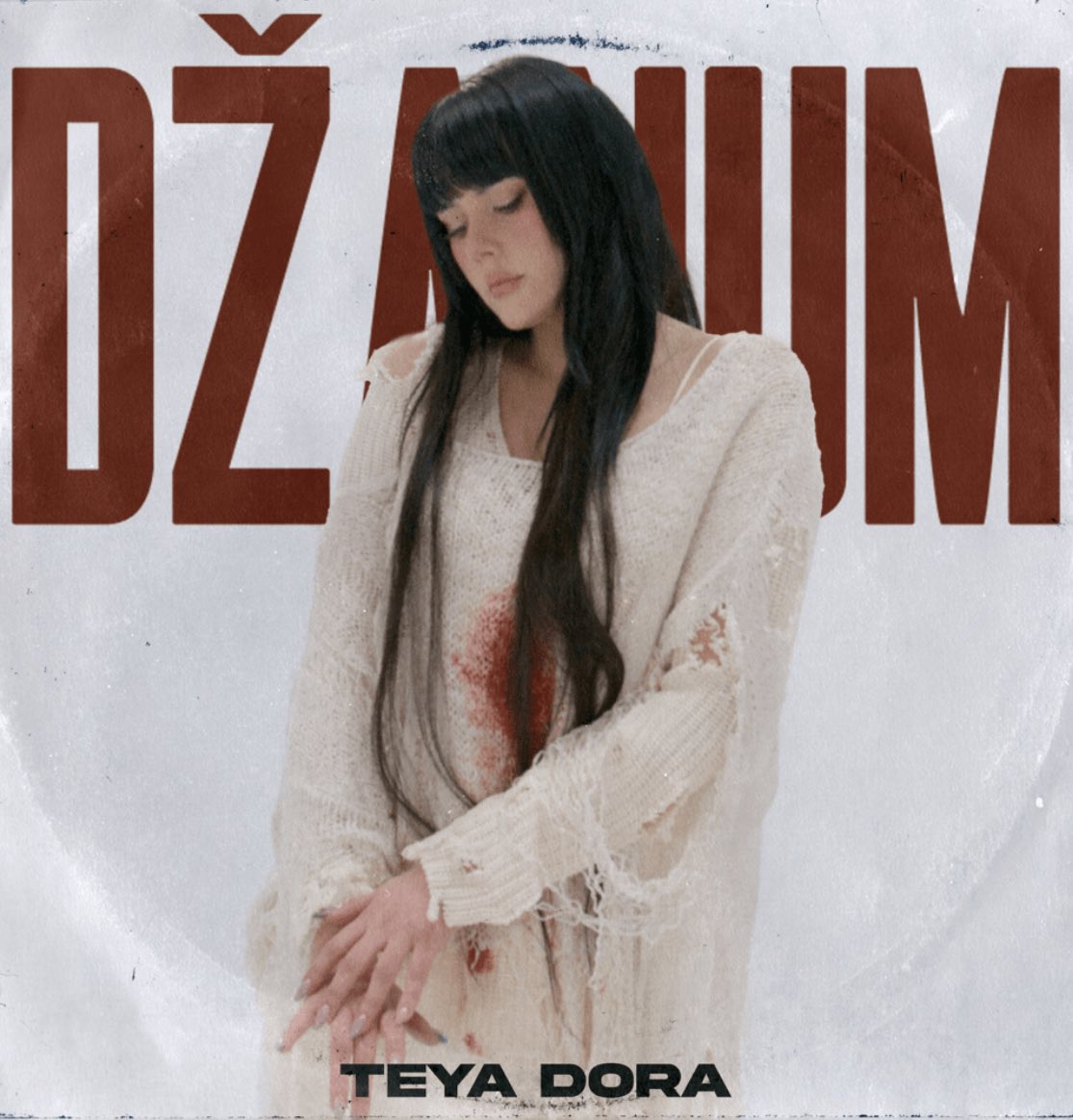 VIRAL SONG OF THE YEAR

“Dzanum” - Teya Dora