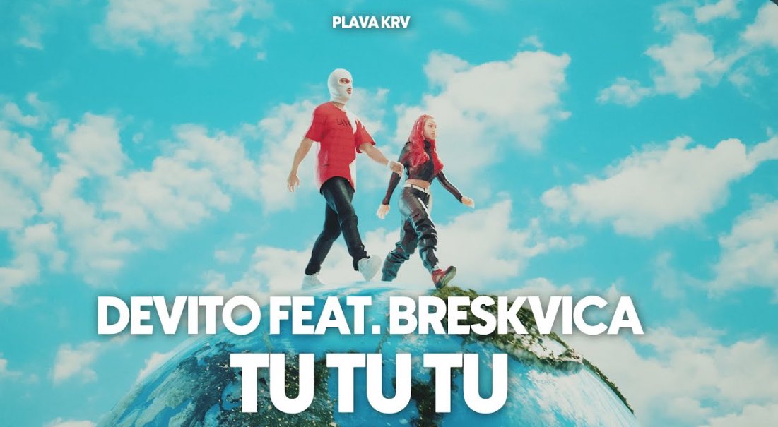 COLLABORATION OF THE YEAR

“Tu Tu Tu” - Devito X Breskvica