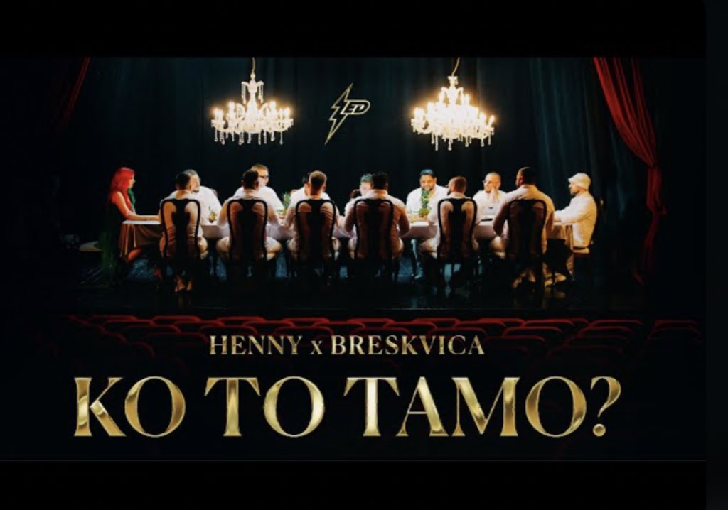 RECORD OF THE YEAR

“Ko To Tamo” - Henny X Breskvica