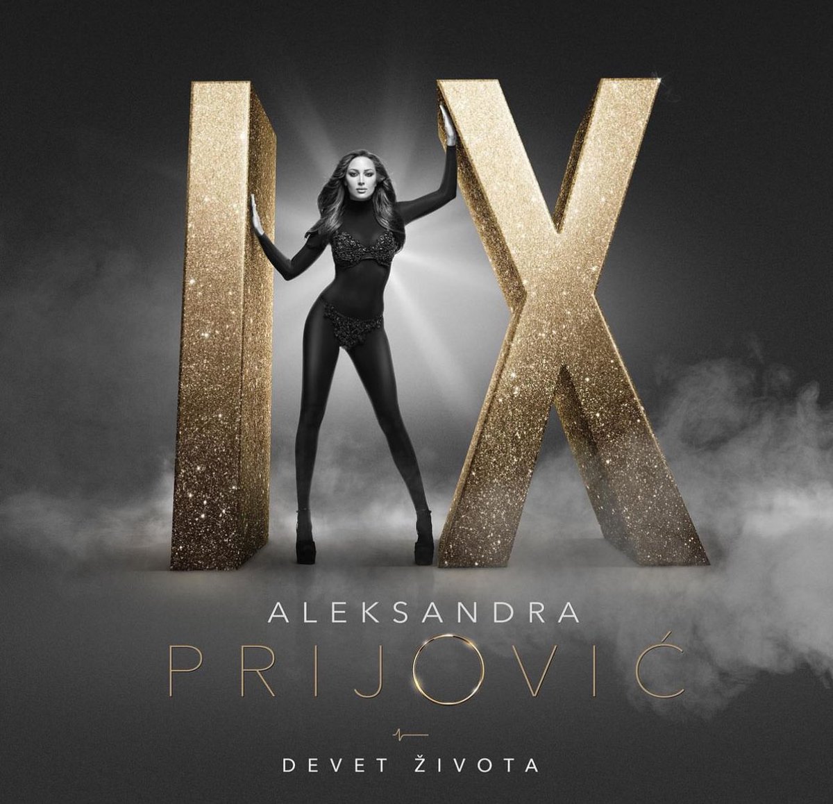 ALBUM OF THE YEAR

“Devet Zivota” - Aleksandra Prijovic