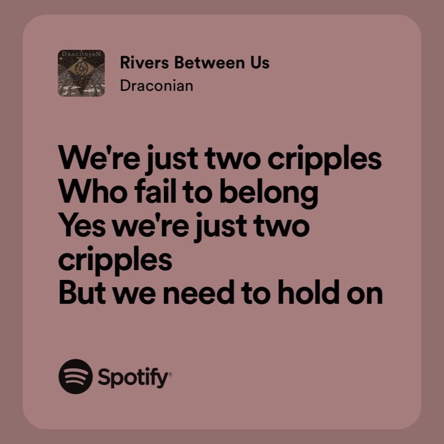 Neyse, gideyim de GoW’da üç beş yaratık keseyim. open.spotify.com/track/3AUGhZ8A…