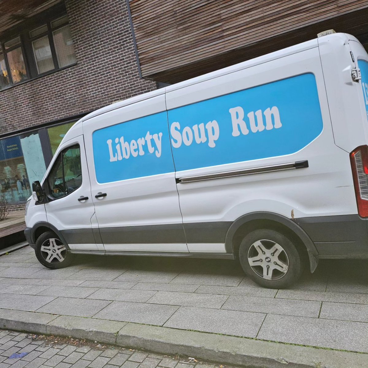 run_soup89131's tweet image. Our van will be out again at 7 pm. Feeding the homeless very busy night last night and expecting the same again tonight.
#helpingthehomeless 
#homelles