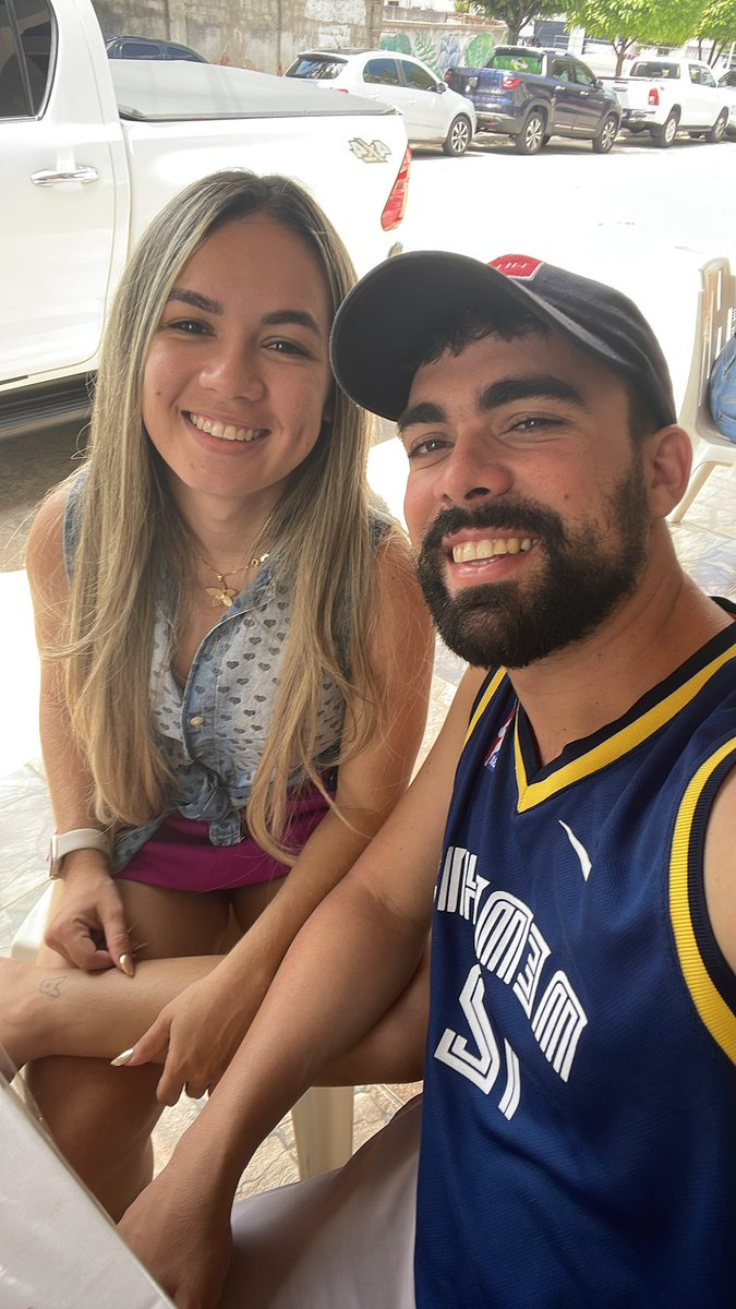 davisilva664's tweet photo. Estou com minha amiga piranha @Daiiaraujooo https://t.co/q4Ufqd1avJ