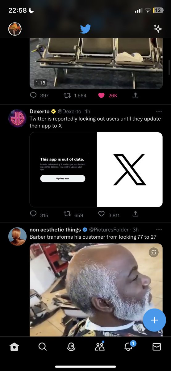 CallmeGerald_'s tweet photo. @Dexerto Fuck you elon https://t.co/7bEl9mrkzW