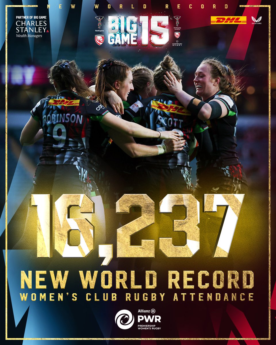 Harlequins Women 🃏 tweet media