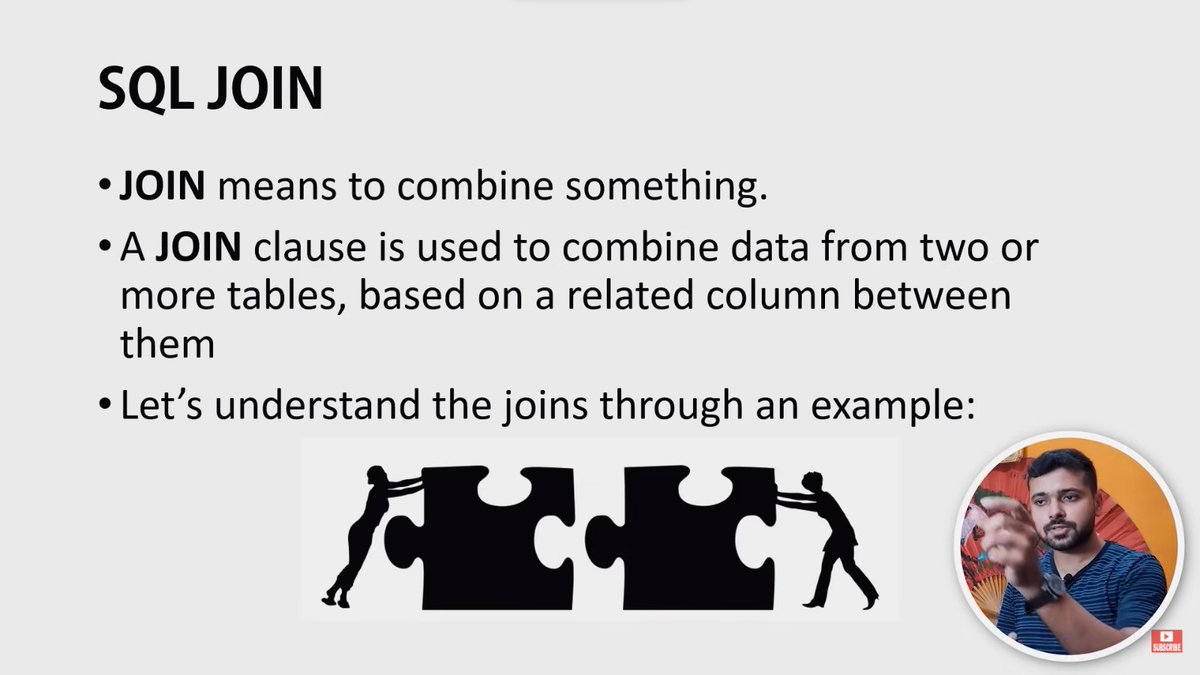 PriyanshuA62815's tweet image. Hey there! I just wanted to share how excited I am to be revising SQL with the help of @rishabhnmishra's awesome premium course. With the knowledge I'm gaining, I can't wait to start working on some projects and share my progress here.Thanks for listening!
#SQLSkills
#SQLMastery
