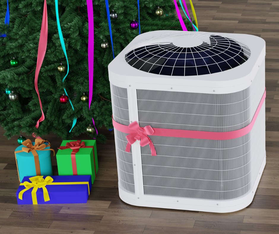 Conditioned Air tweet media