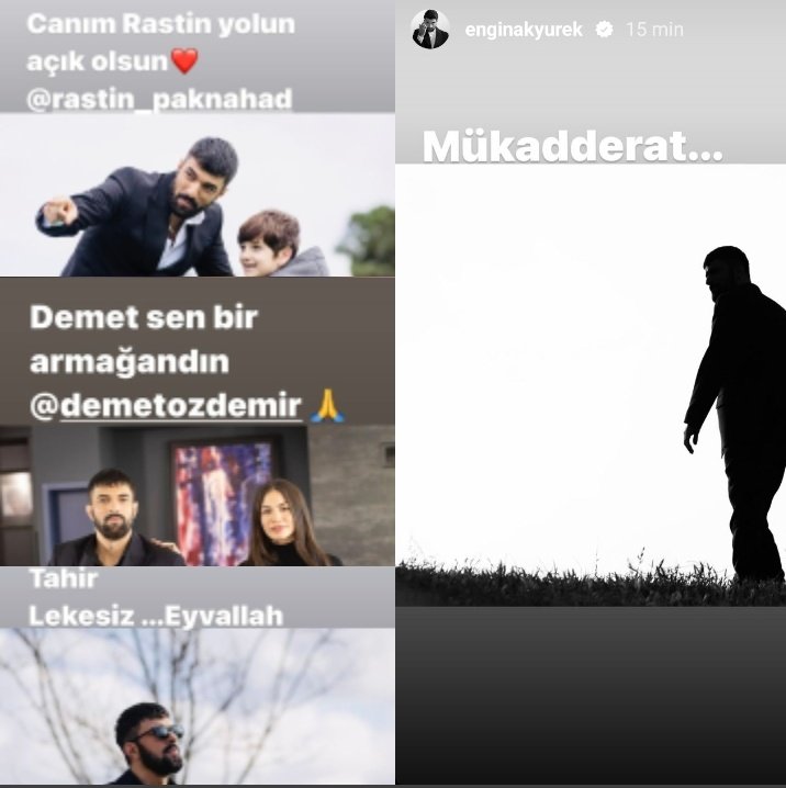 for both engin and us the eafc, the series, demet and rastin were a beautiful gift.
plus the wonderful dofc.

Eyvallah #AdımFarah 🧡