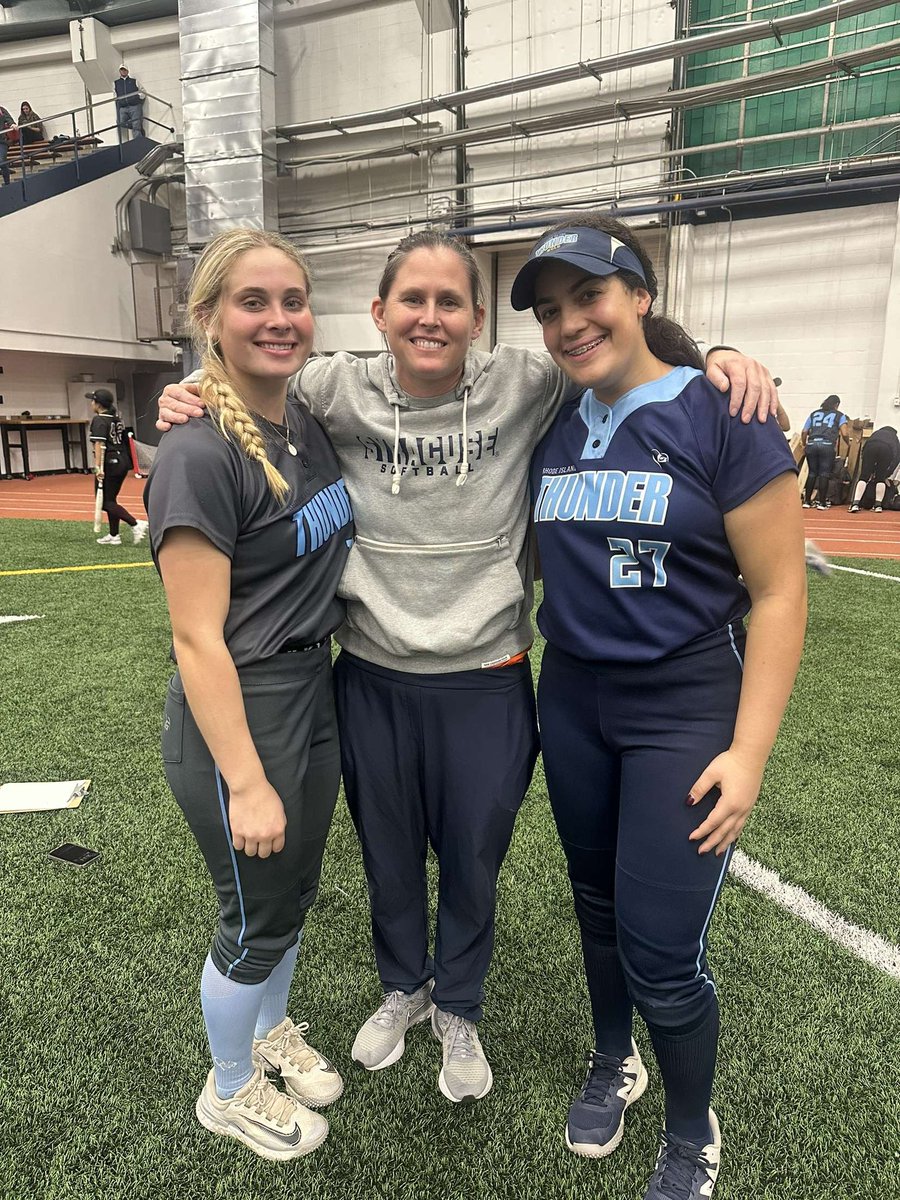 Thank you <a href="/CuseSB/">Syracuse Softball</a> for hosting an amazing camp! I learned so much and got a lot of great feedback! Can’t wait for the next one! <a href="/RITG16unational/">RI Thunder Gold 16u National- Lotti</a> <a href="/BobRossiRITG/">Bob Rossi</a>