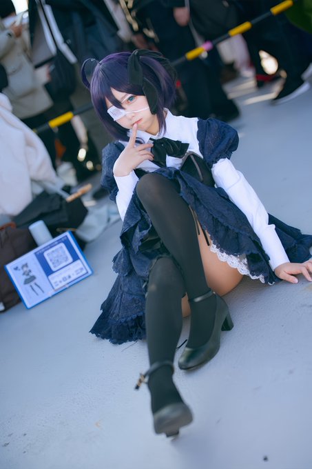 Twitterのコスプレ画像10