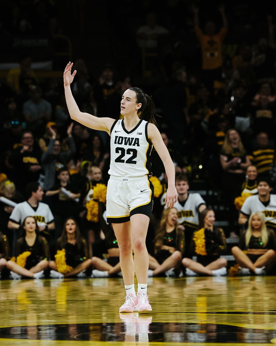 Iowa Women's Basketball tweet media