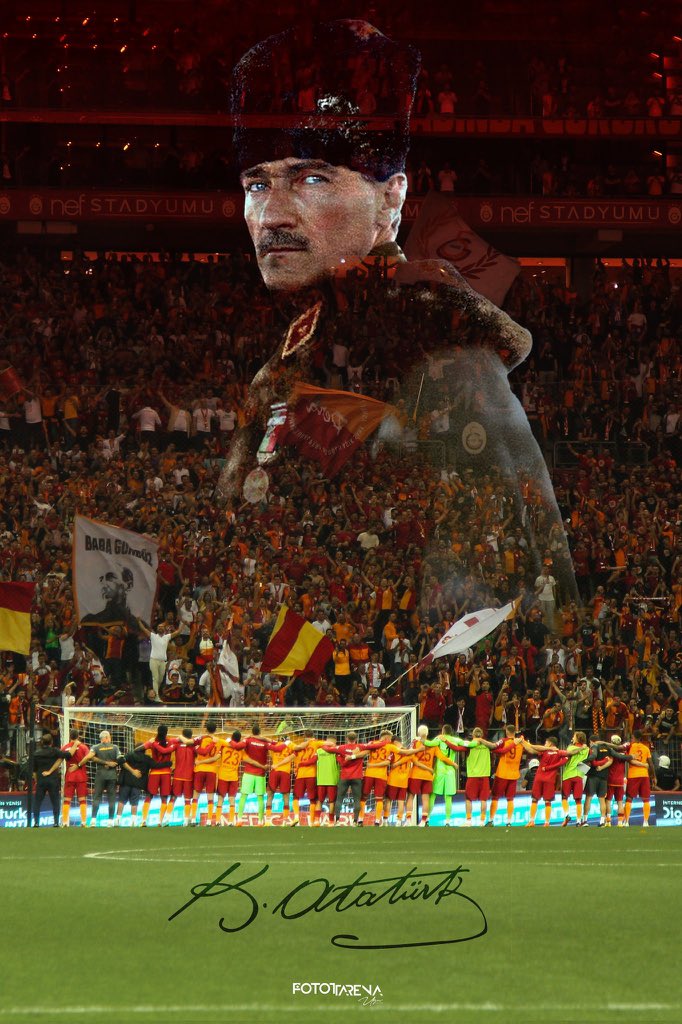 İyi Geceler #Galatasaray Ailesi 🦁🧡❤️🇹🇷

UEFA #fenerbahçegalatasaray Teşekkürler Galatasaray Galata Köprüsü