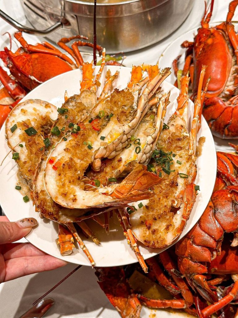 waiting 2024 #food #seafood #lobste