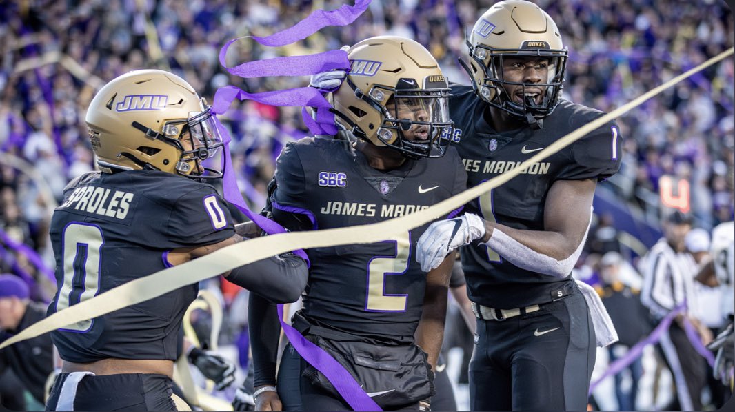 AGTG🙏🏾
James Madison 🅾️ffered
<a href="/EddieWhitley37/">Eddie Whitley</a> <a href="/JMUFootball/">JMU Football</a>