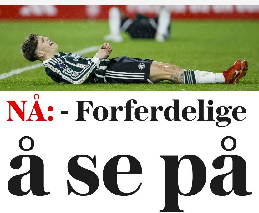 Lars K. Giæver tweet media