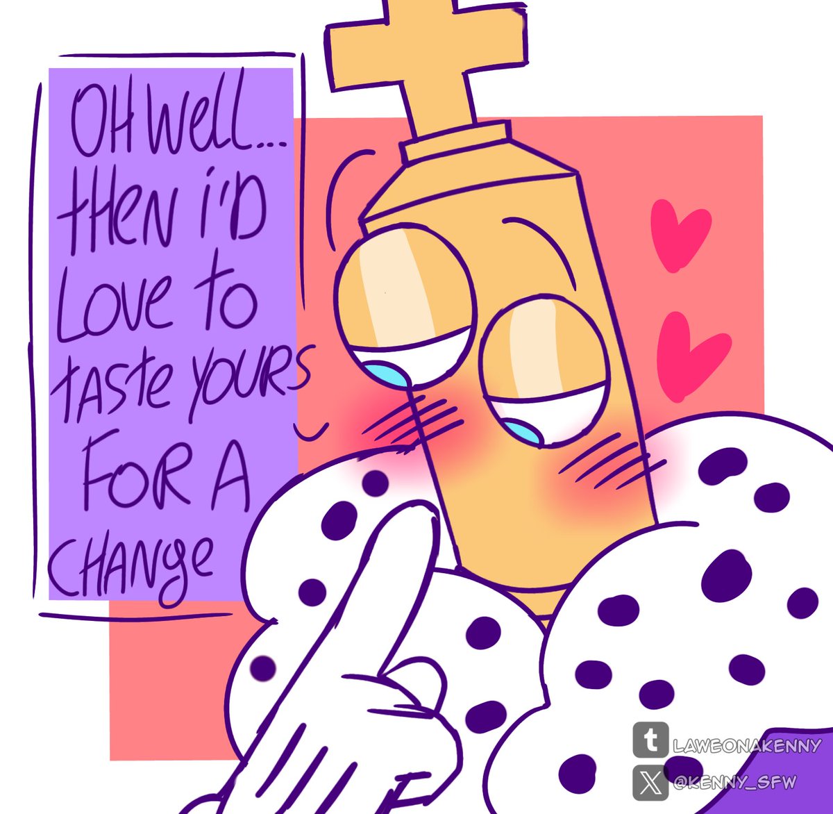 Kenny_SFW's tweet photo. Kinger? 😳💕 #TheAmazingDigitalCircus #TADC #tadccaine #tadckinger #royalteeth #cainexkinger https://t.co/ySOfp4mLlM