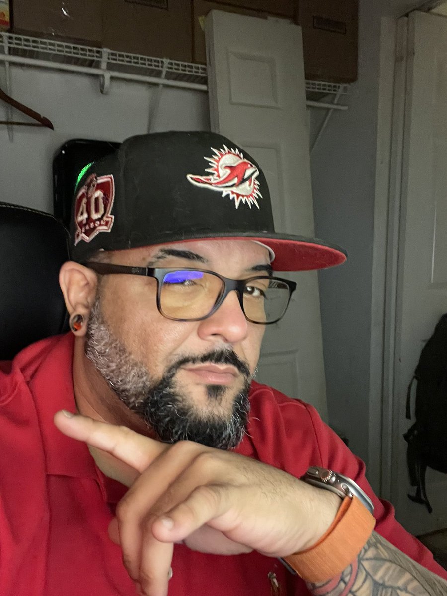 Do you look your age? Post a pic 📸 
41 I don’t think so