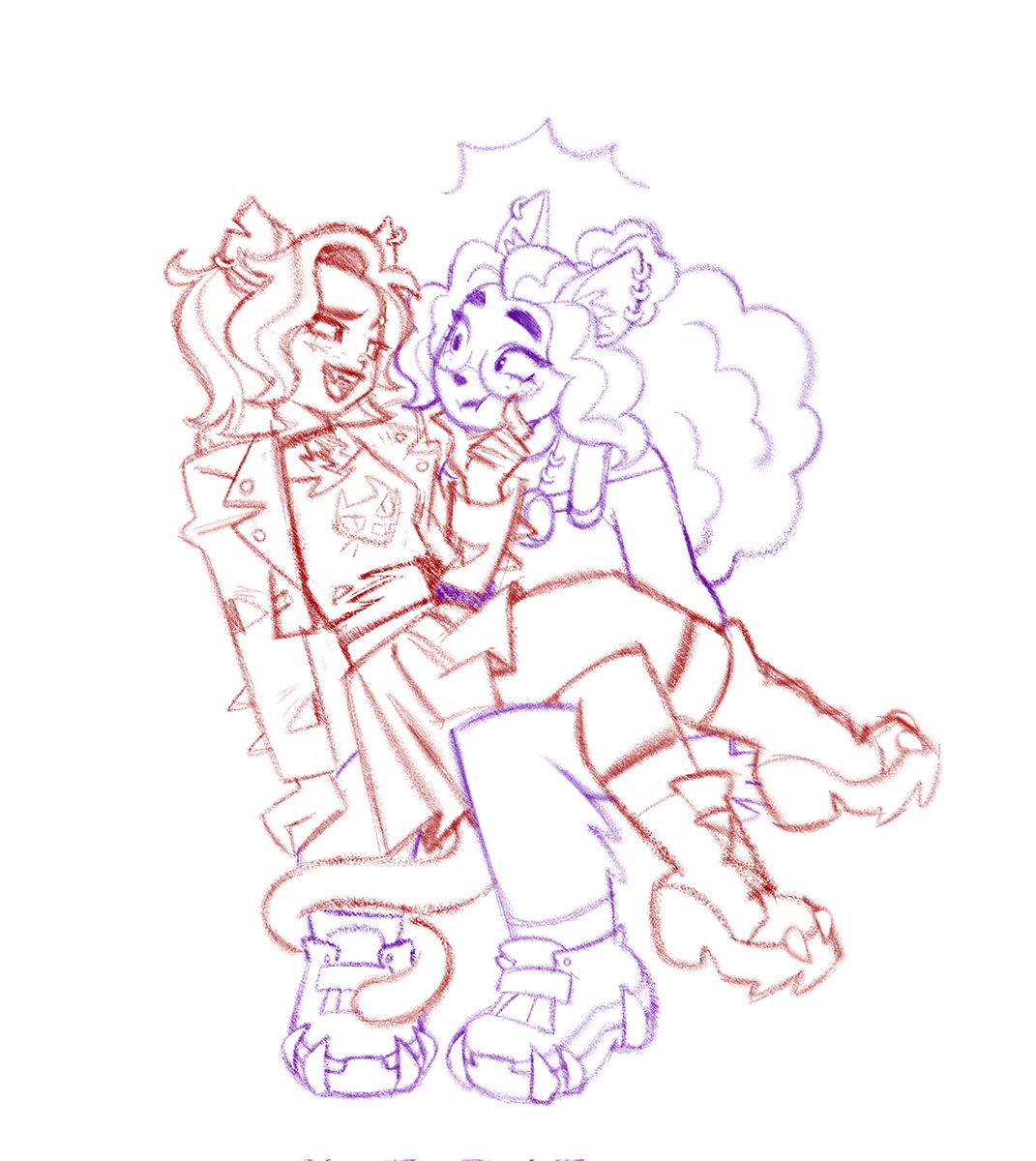iksiudodi_'s tweet photo. don't feel like finishing this #monsterhigh https://t.co/yMjVPM0pWW