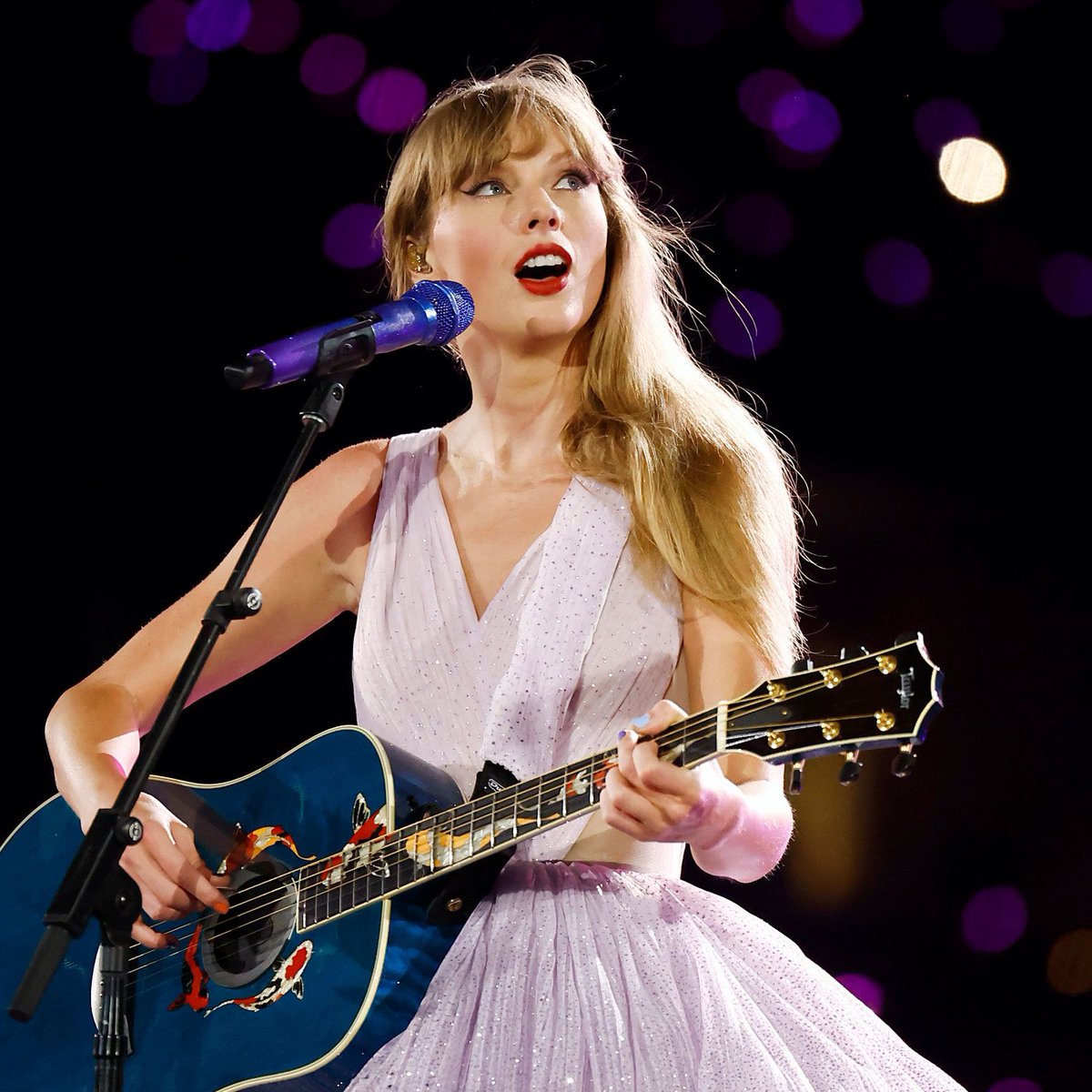 Gypsy Rose Blanchard will not meet Taylor Swift at the Chiefs game as she has been ordered to leave the state of Missouri by her parole officer, TMZ reports. 

Gypsy had bought tickets to Sunday’s game in hopes of meeting Swift.
