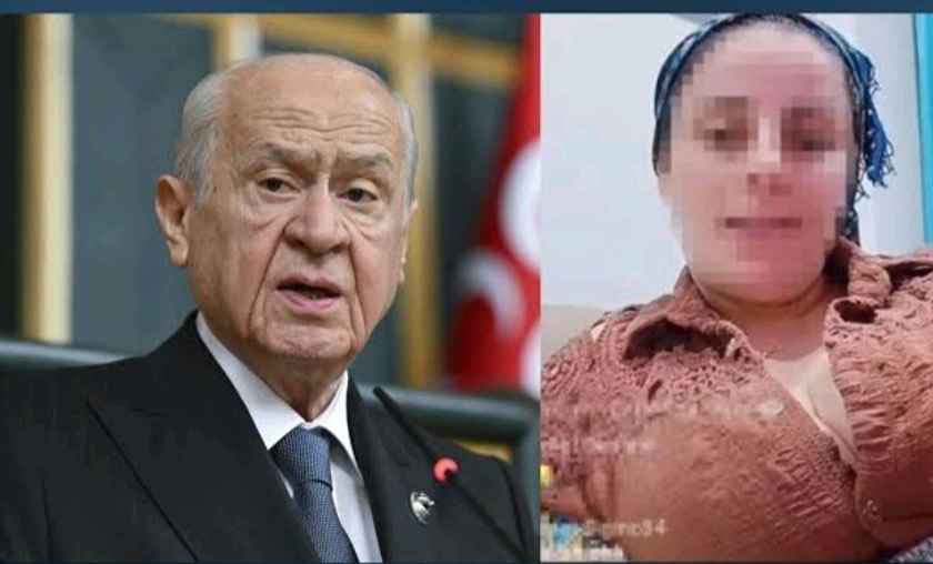 TikTok’ta memelerini gösteren kadını bile gündemine alıyorsun da  Suudilere söyleyecek tek bir sözün yok mu?
Çık konuş, bir şeyler söylesene