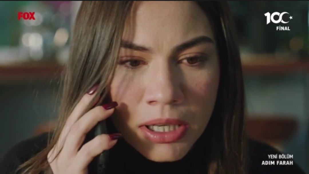 "Tahir, tendremos un bebé. No puedes morir.... Por mi, por nosotros.."🥹

#DemetÖzdemir #AdımFarah #EnginAkyürek #FaHir