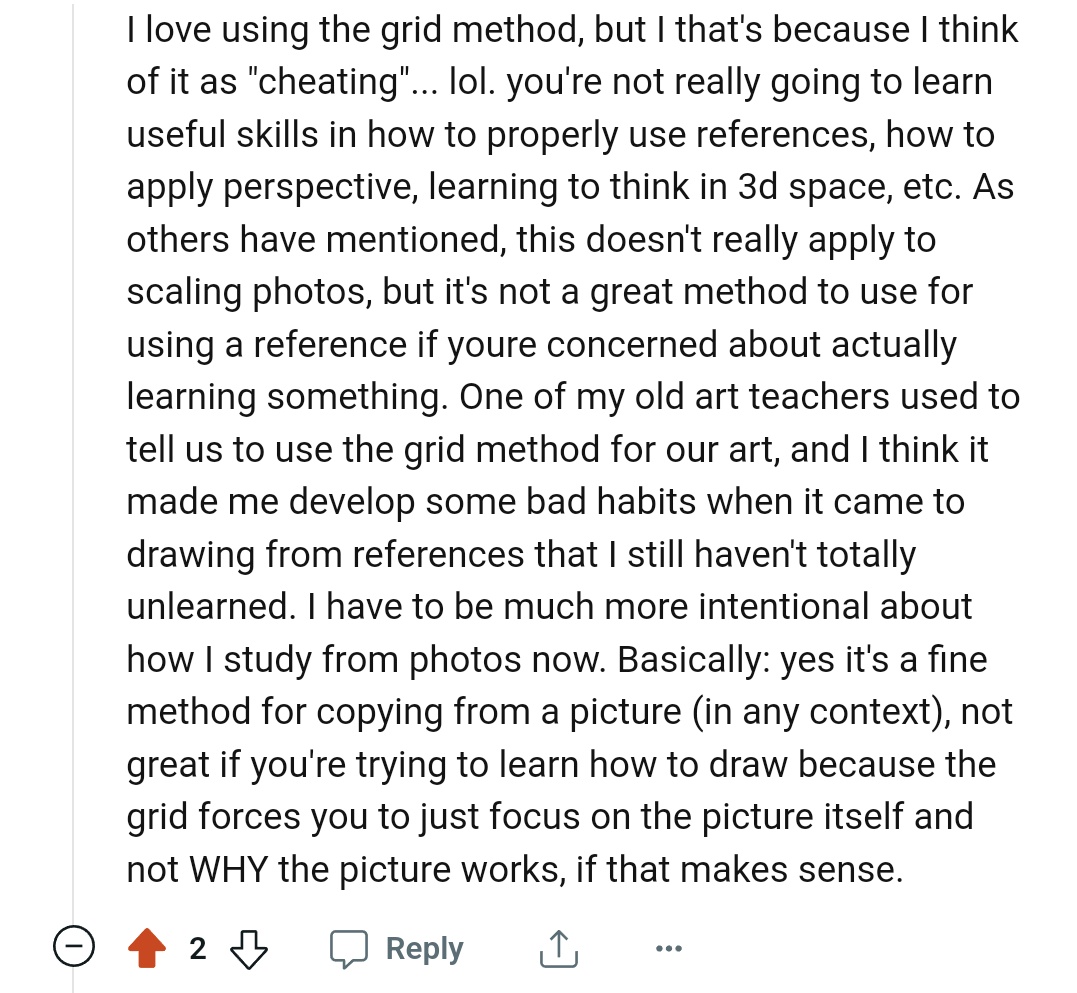 cryptidrose's tweet photo. "huh. why did I stop using reddit? I love the diversity of communities"

a redditors response to what i feel is a very fair response to a subjective question in which I talk about my own personal experience and habits (and then blocked me): https://t.co/EnoYUaMdAO
