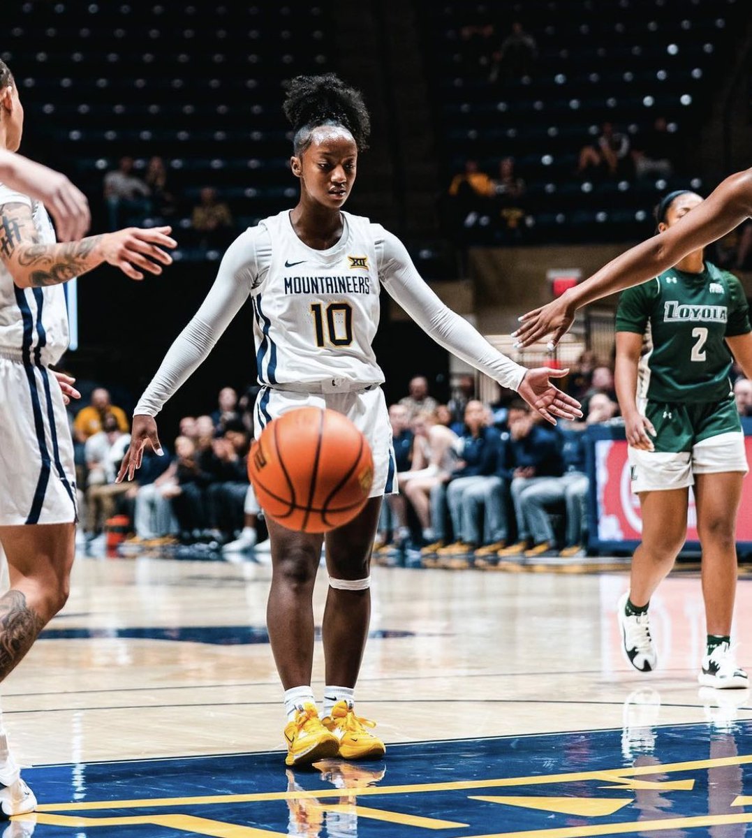 I talk hoops 🏀 (@trendyhoopstars) on Twitter photo Jordan Harrison vs Kansas:
21 points
4 rebounds
3 assists
2 steals
West Virginia is now 13-0 on the season. ⛰️🤑
<a href="/WVUWBB/">WVU Women's Basketball</a> | <a href="/J_Harrison2022/">Jordan Harrison</a> | #NCAAW Jordan Harrison vs Kansas:
21 points
4 rebounds
3 assists
2 steals
West Virginia is now 13-0 on the season. ⛰️🤑
<a href="/WVUWBB/">WVU Women's Basketball</a> | <a href="/J_Harrison2022/">Jordan Harrison</a> | #NCAAW