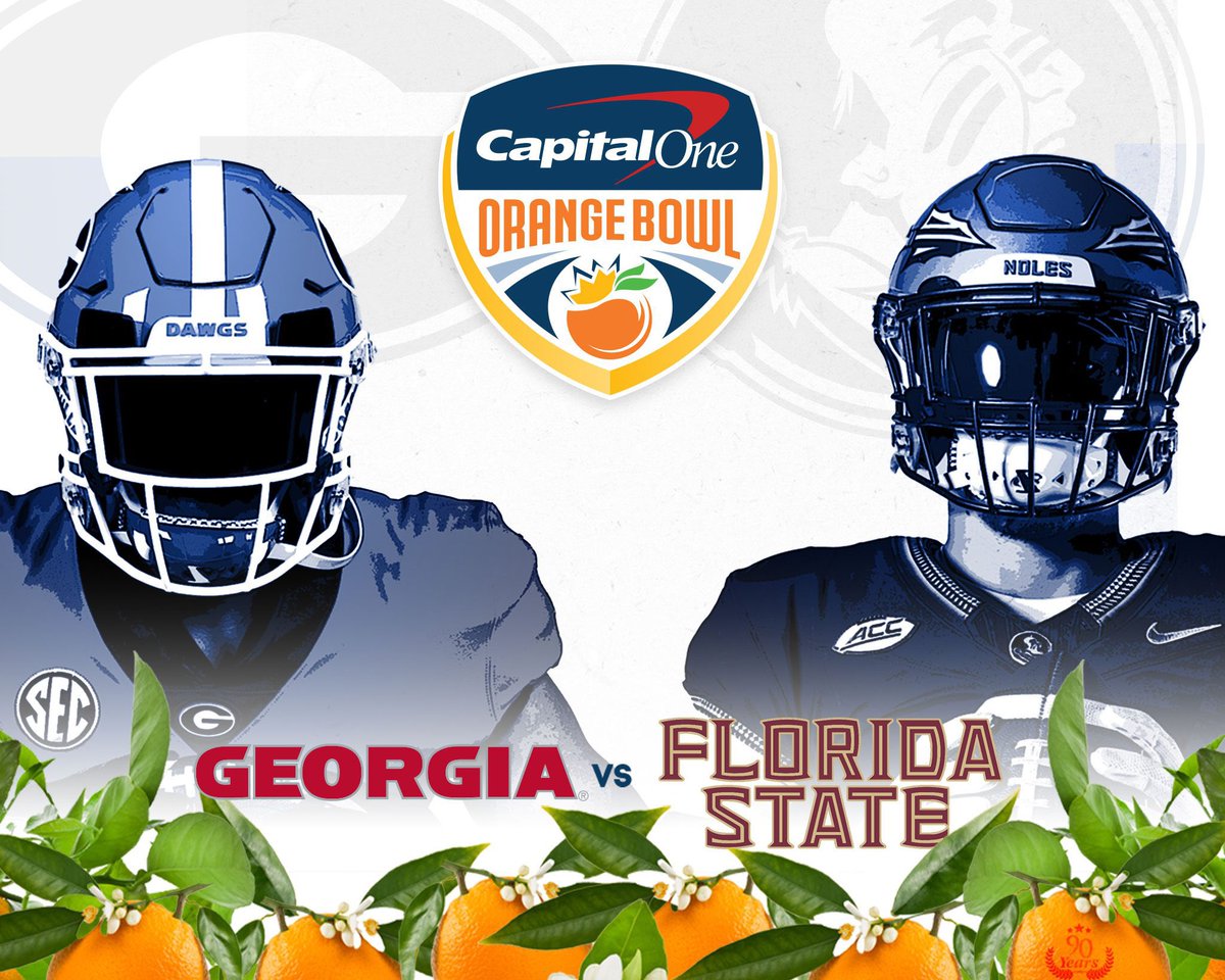 Sic ‘Em DAWGS! Georgia Bulldogs x Orange Bowl! @GeorgiaFootball @UGAAthletics @SEC @OrangeBowl #OrangeBowl #CapitalOneOrangeBowl #SEC #DAWGS #GeorgiaBulldogs #SicEmDawgs #Football #CollegeFootball #GoDawgs #G #Savage #JunkYardDawgs #BowlGame