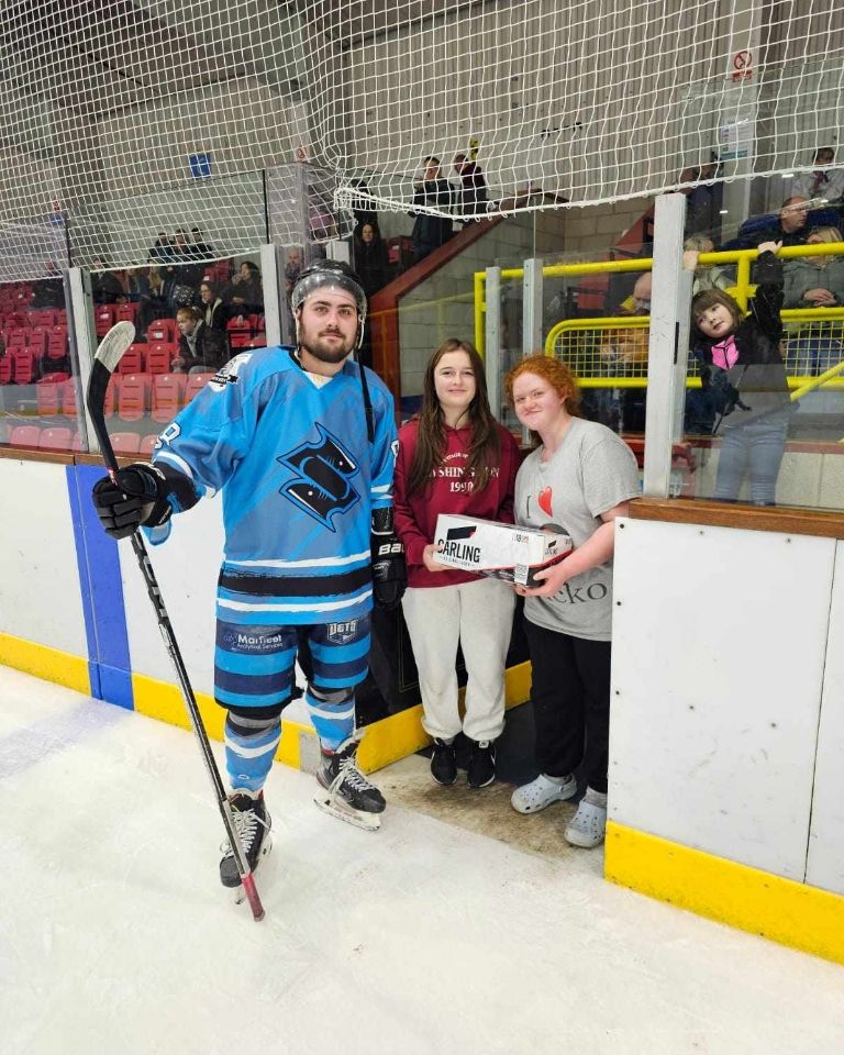 KingstonSharks2's tweet photo. Our four match winners! https://t.co/FaPGIaRfIP