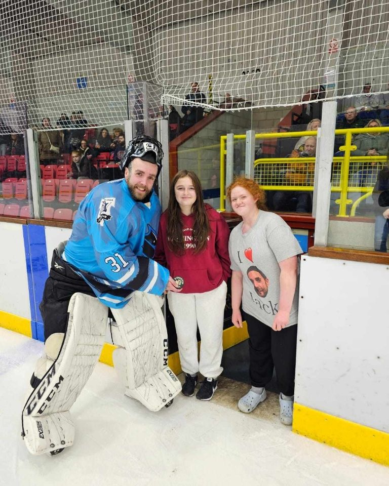 Our four match winners!