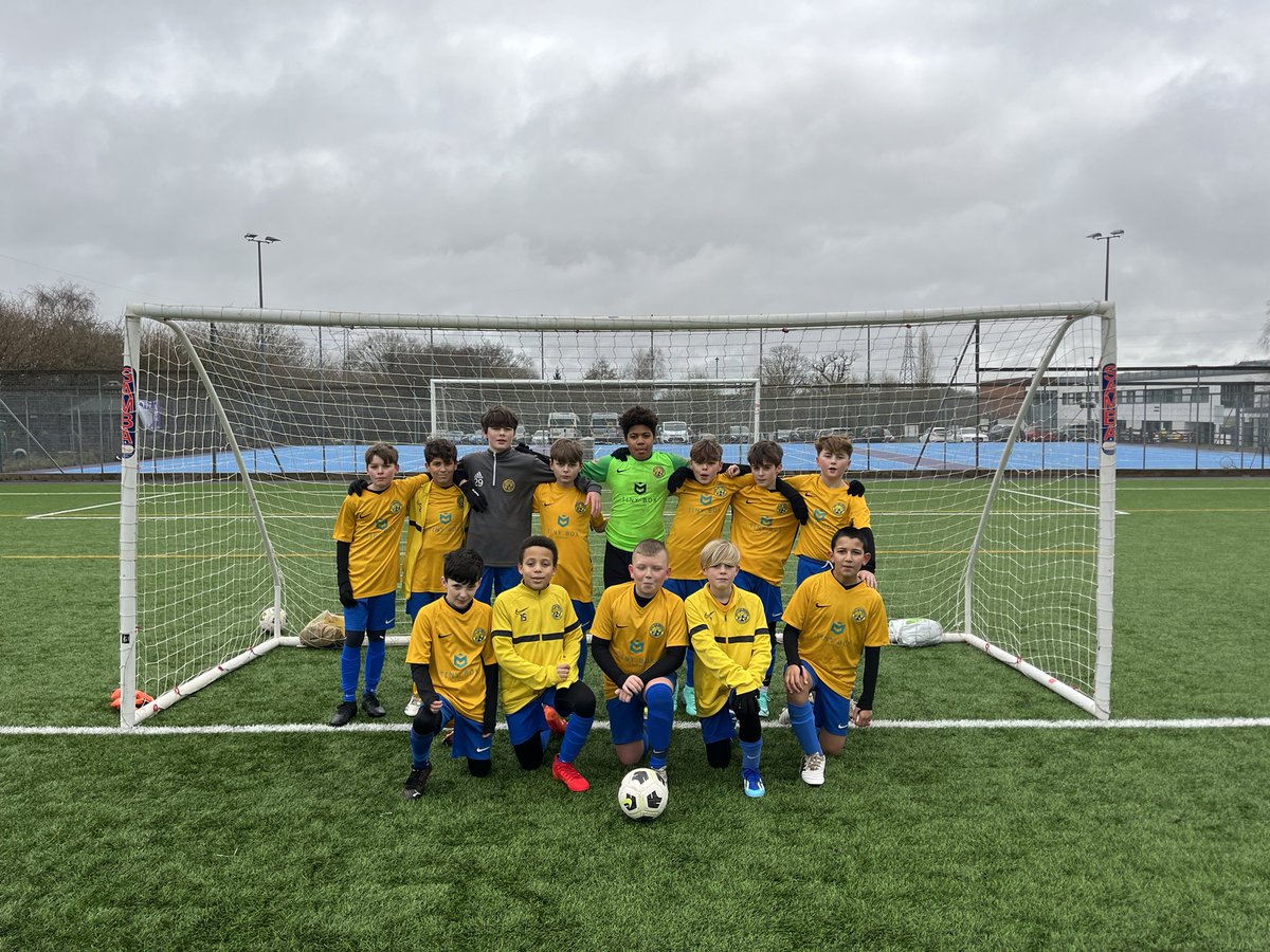 Marle Place Wanderers Youth FC tweet media