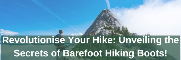 theexpertcamper's tweet photo. 👣 Ready to change how you hike? 🌲 Dive into our latest #BarefootHikingBoots article and see why everyone's switching! Comfort, health benefits, and more - it's all there. 🥾🌿 https://t.co/r6n9B7N4PO  #HikingTrends #OutdoorGear #Trailblazers https://t.co/63ISp5ZIAS