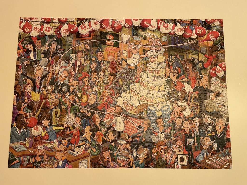Henksander's tweet photo. En klaar! #Top2000puzzel #Top2000 https://t.co/8LjbEsy1jg