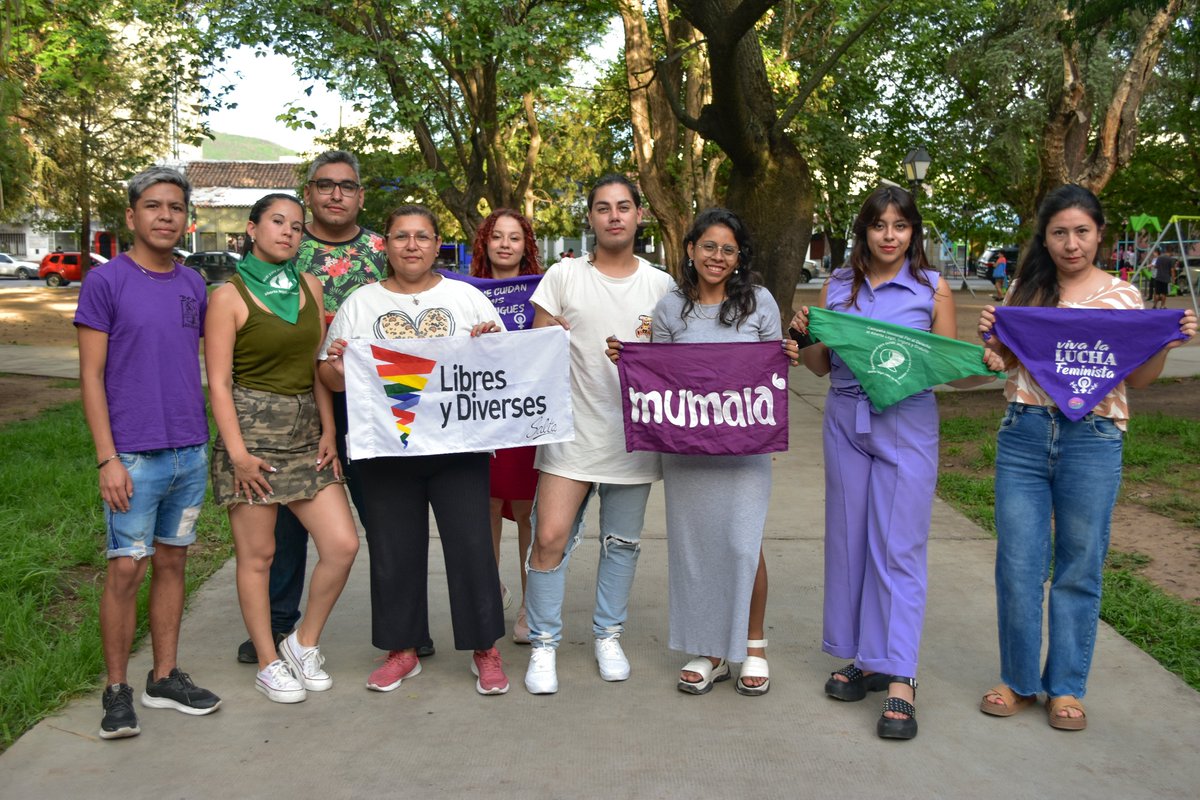 MuMaLá Salta tweet media