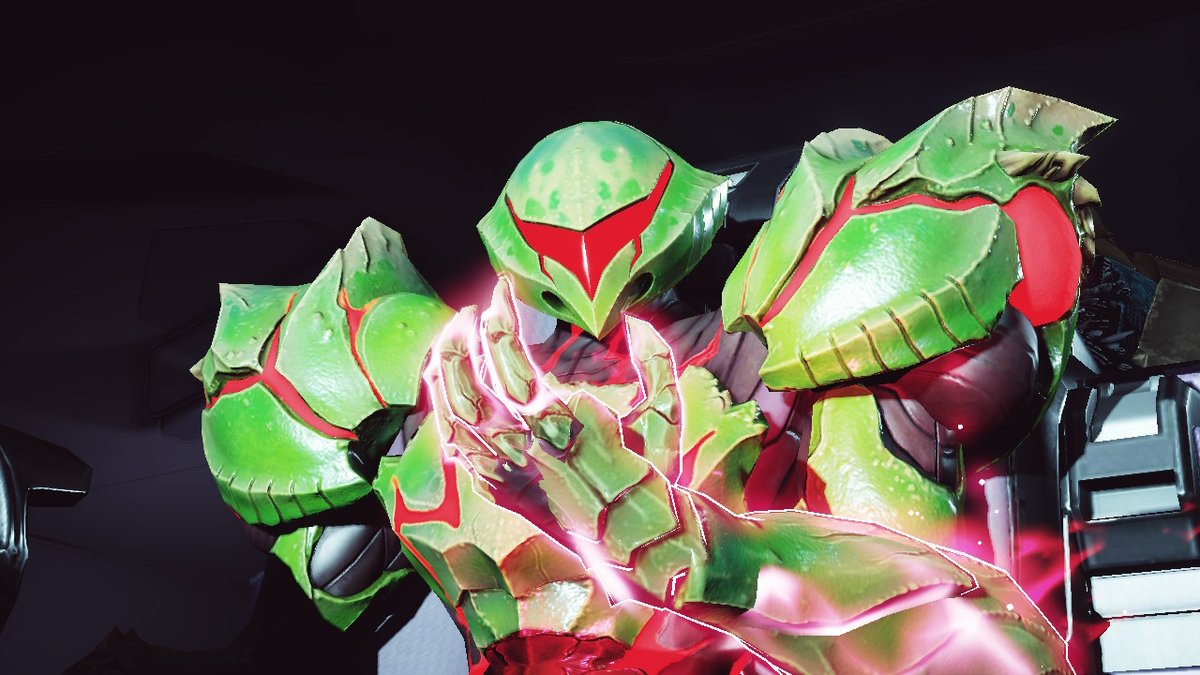 MrDeathXIII's tweet photo. #MetroidDread #NintendoSwitch https://t.co/CCaqb2xdx2