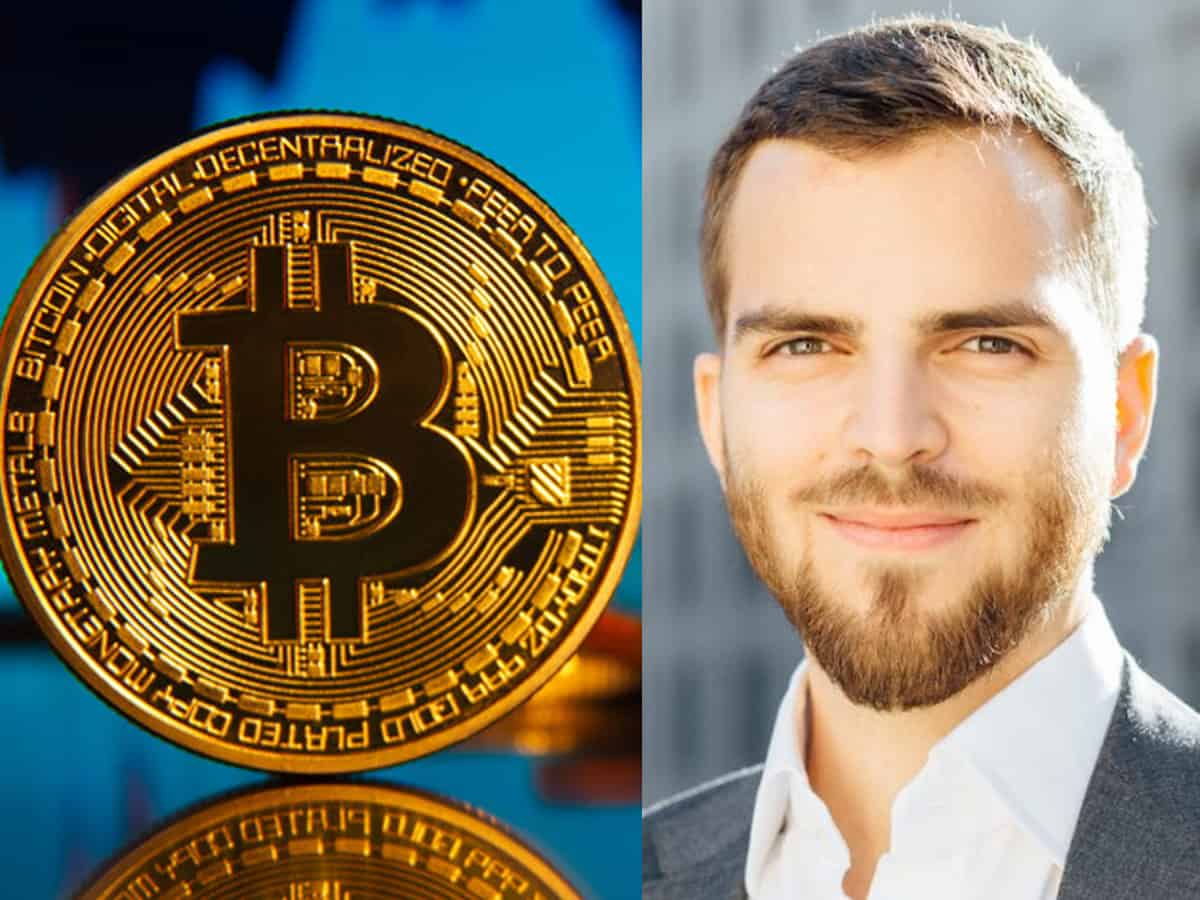 PawelSynapse's tweet photo. Meet #StefanThomas, who possesses 7,002 $BTC stored in a password-protected hard drive. The catch? He's lost the password! 😱  Stefan faces a race against time with only 2 attempts left before the hard drive encrypts itself, sealing the fate of the #Bitcoin within—lost forever https://t.co/bAazgy1CQj