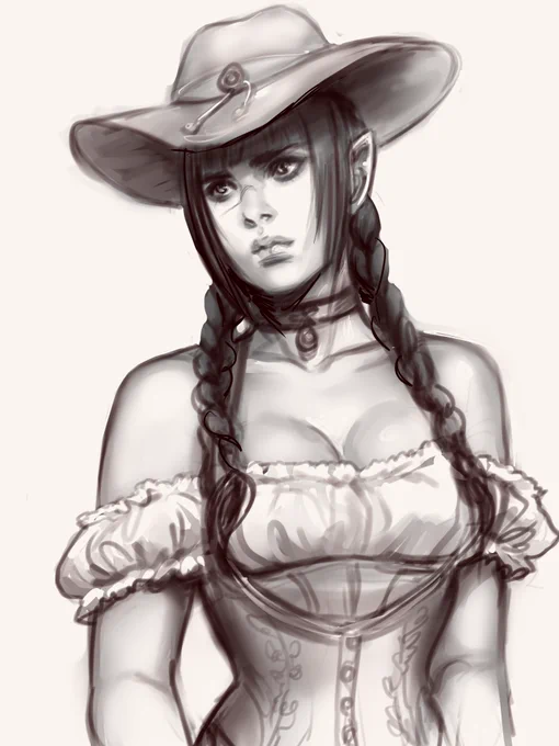 Bg3 wild west 