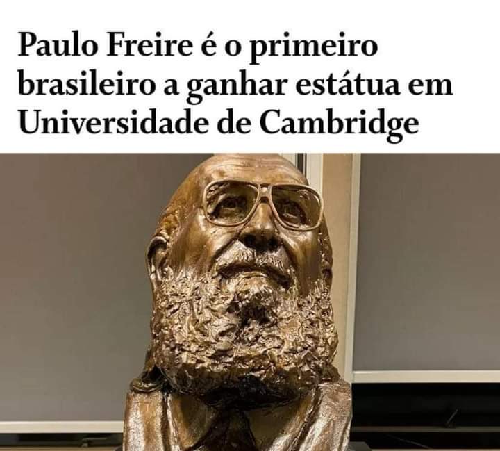 Paulo Freire nos TTs