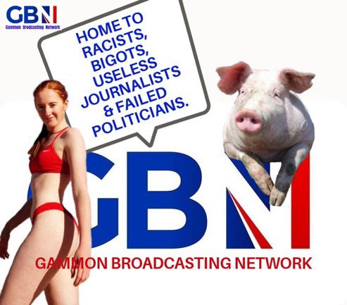 Like and repost if you would like to see this pile of far right rubbish go bankrupt!🤮🤮🤮