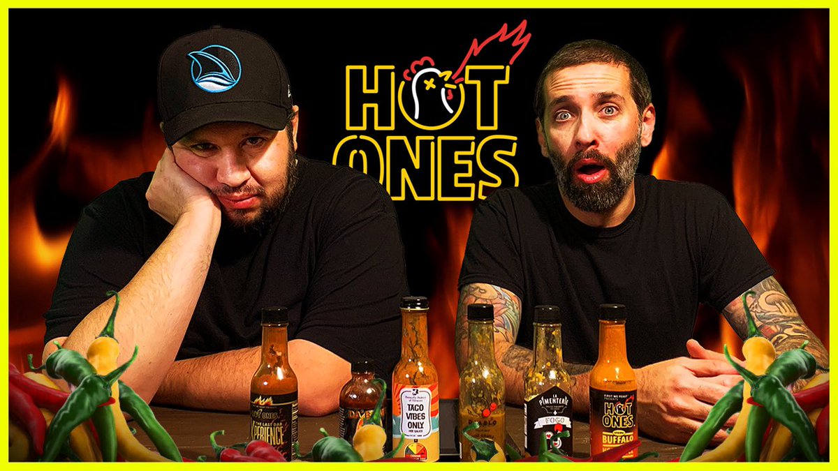 Well, this happened…. Enjoy! #hotones #hotoneschallege #moviereviews #flybynitereviews #youtube youtu.be/zAhmM-6Sdx8?si…