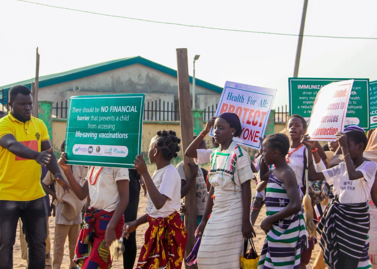 VaccineNet_NG's tweet photo. This incredible carnival, driven by the vibrant IDDO community, was a powerful reminder of the potential of collective action to create a world free from gender-based violence.

Special thanks to Belmont Hotel for coming through for us as they provided food and refreshments for this event.