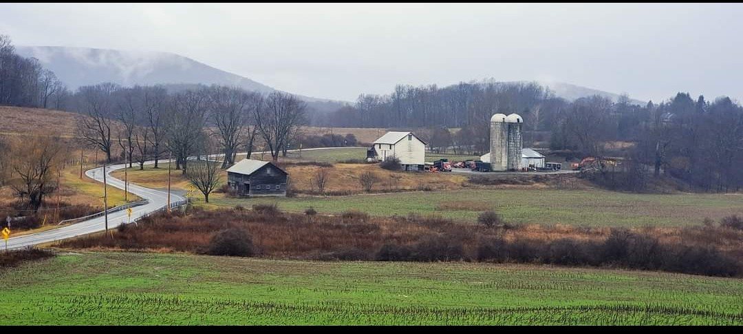 @TheHudsonValley Farm in Dutchess County!