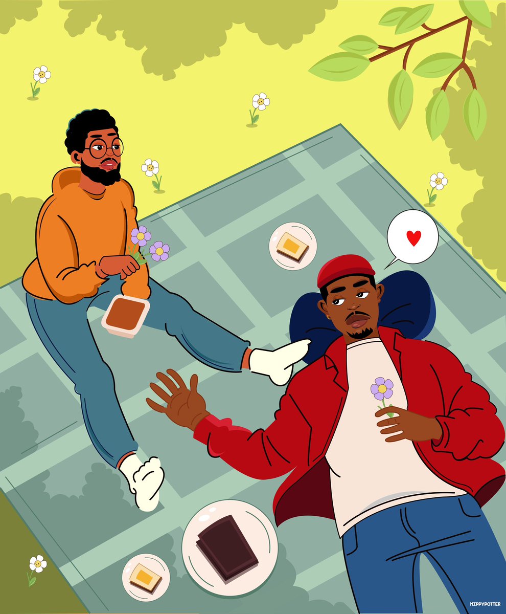 「we really did. 」|Thaddy ☆のイラスト