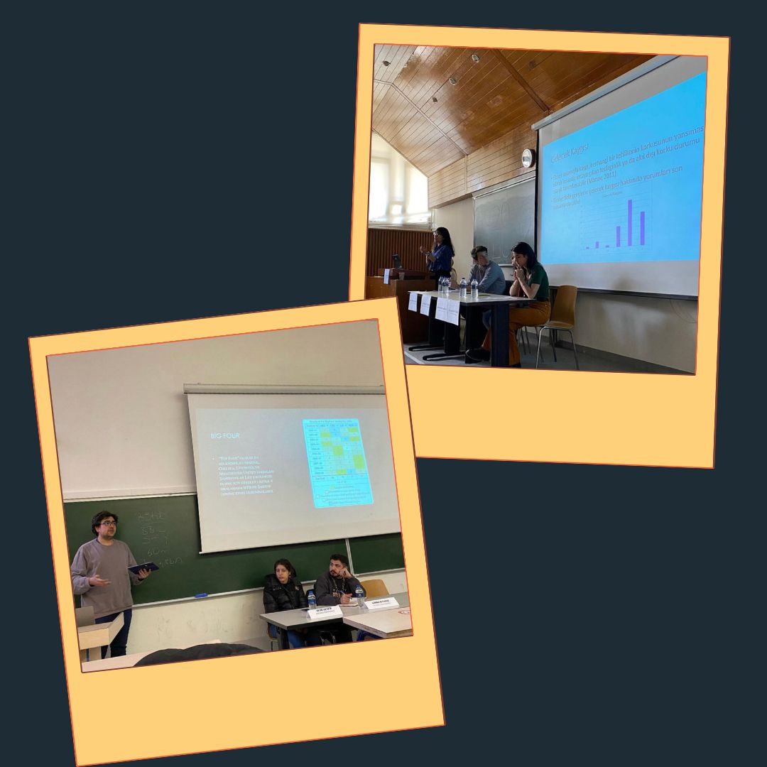 21. Türkiye Öğrencileri Bağımsız İktisat Kongresi (TÜOBİK)’ne katılmak isteyenlerle 3 Ocak’ta tanışma çayında buluşuyoruz. Kongreye dair bilgilendirmeleri konuşacağımız ve sunum yapmak isteyen arkadaşlarımızın konularını birbirleriyle tartışacağı toplantımıza herkesi bekleriz ✨