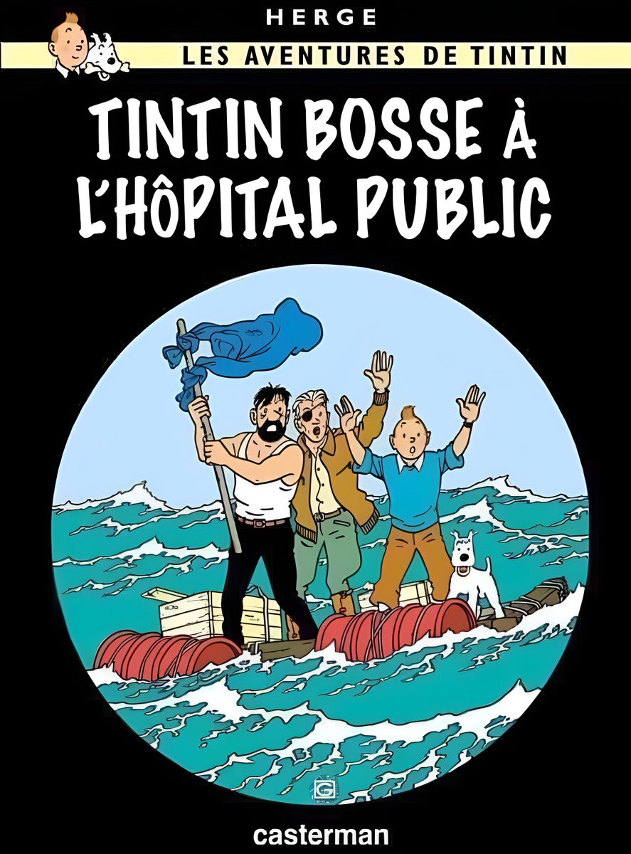 #hopital #humour