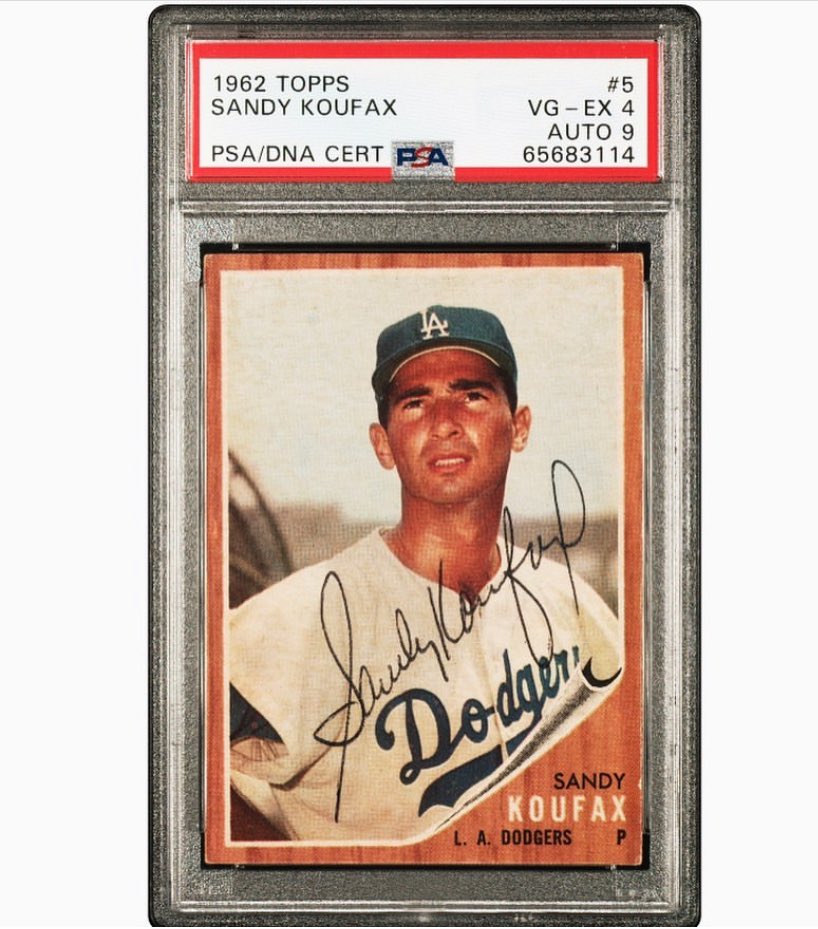 Bry_Mutter's tweet image. Happy Birthday Dandy Sandy #sandykoufax