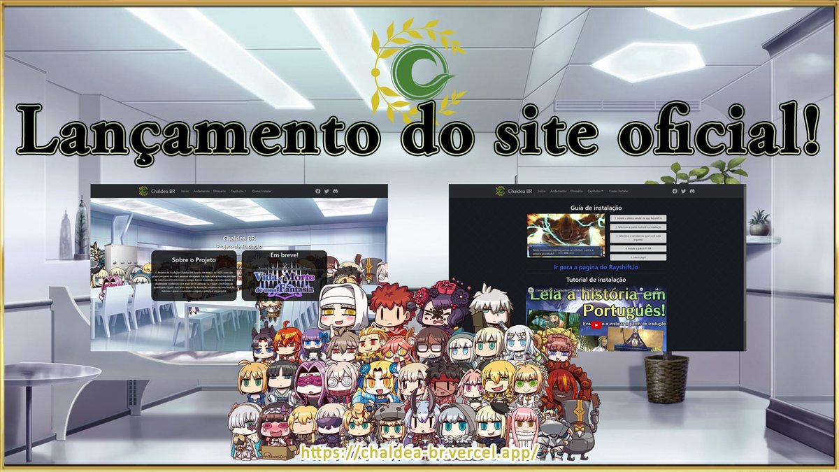 Fate Works tweet media