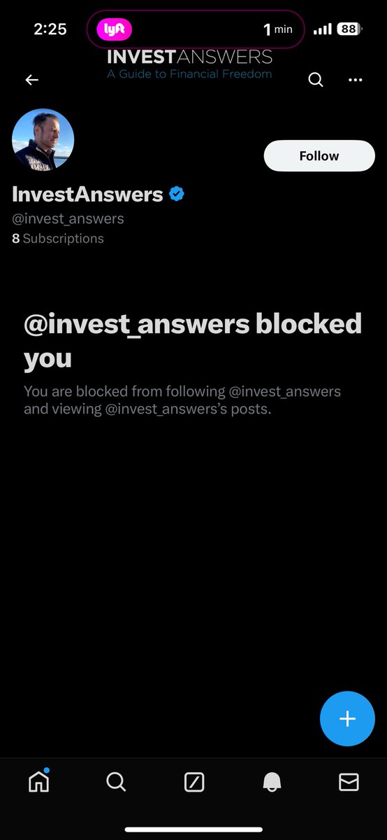 Jibrizyaintshit's tweet image. Really James?  Weak move…#investanswers
